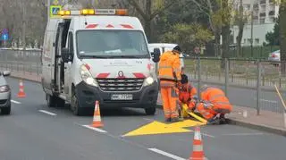 Ruszają prace na Belgradzkiej