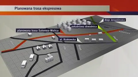 Jest umowa na trasę S8