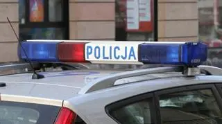 Policja szuka nożownika