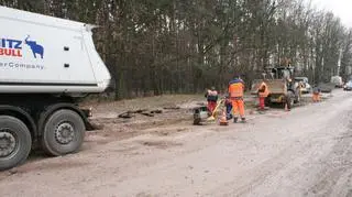 Wodociągowcy wyremontują Trakt Lubelski