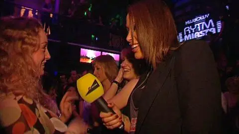 Kazadi bawiła się w klubie Capitol