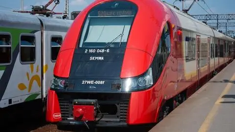 Od 13 grudnia nowy rozkład jazdy pociągów