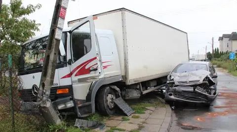 Włochy: matka i dziecko ranni w wypadku