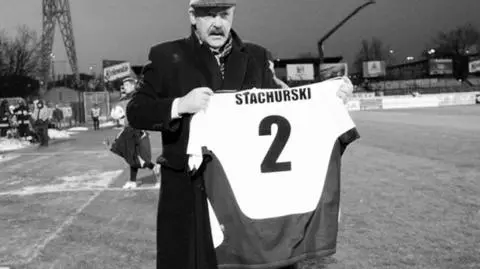 Nie żyje Władysław Stachurski