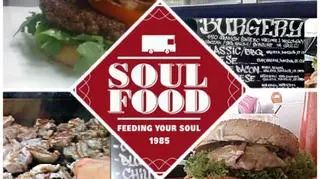 Soul Food Bus