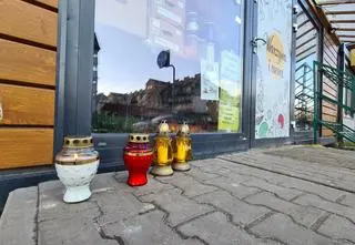 Zabił właściciela warzywniaka