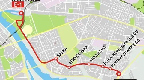 Będą nowe linie i pętla przy Stadionie Narodowym