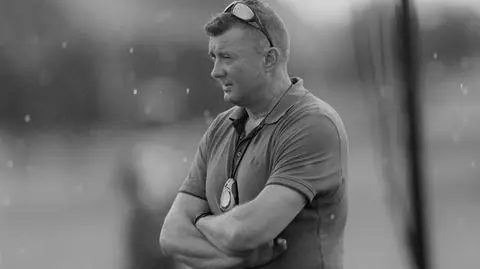 Zmarł były piłkarz Legii Warszawa