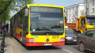 Zastępcza linia autobusowa