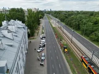 Ulica Starzyńskiego zmieni się po przebudowie