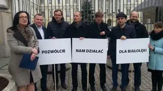 Na Białołęce zawiązała się nowa koalicja