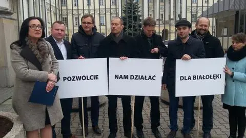 Przewrót na Białołęce. PO może stracić władzę