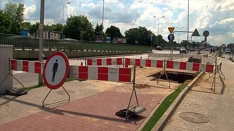 100 000 mieszkańców nie miało wody