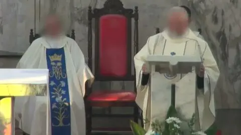 Ksiądz z Tarchomina molestował ministranta. Jest wyrok sądu