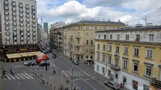 Plac Pięciu Rogów