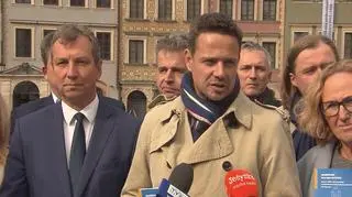 Trzaskowski: wszystkie propozycje są policzone
