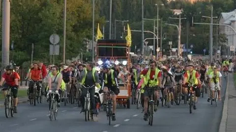 Masa Krytyczna przenosi się do Wilanowa 