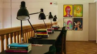 Elektra reading room