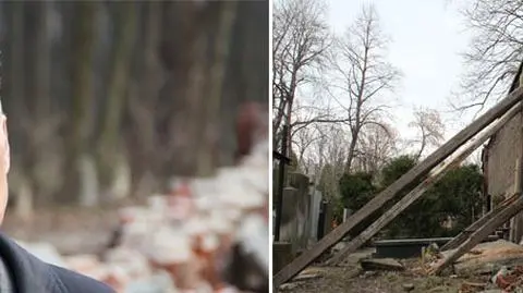 "Groźba katastrofy budowlanej wisi nad ludźmi"