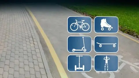 Ścieżki rowerowe nie tylko dla cyklistów. Nadchodzi UTO