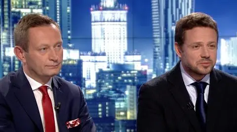 Ma walczyć o prezydenturę. Program? "Poczekajmy, to początek działań"