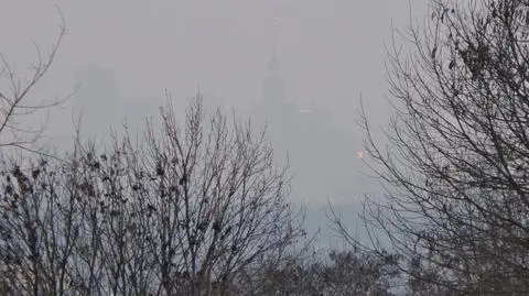 Smog w natarciu. Jakość powietrza najgorsza w tym miesiącu