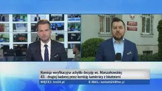 Komisja uchyliła reprywatyzację Marszałkowskiej 43