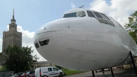 Samolot zostaje na placu, bo "sprawa leci" do wyższej instancji