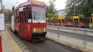 Wyborczy tramwaj ruchów miejskich