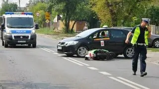 Wypadek na Lucerny