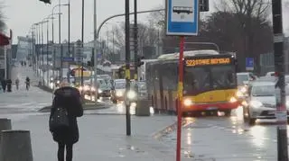 Kolizja na Górczewskiej