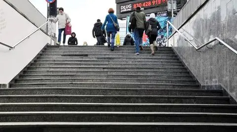 Na Euro odnowią schody pod rondem Dmowskiego