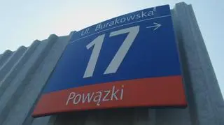 Teren przy Burakowskiej 17