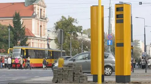 Nowe fotoradary na ważnym skrzyżowaniu