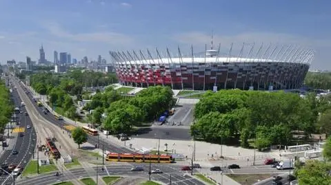 The Rolling Stones w niedzielę na Narodowym