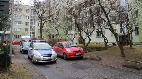 Zwłoki w mieszkaniu na Ursynowie. Zatrzymany mężczyzna