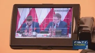 Komisja Jakiego badała zwrot Noakowskiego, prezydent nieobecna