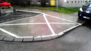 Półokrągła koperta