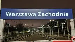 Warszawa Zachodnia 