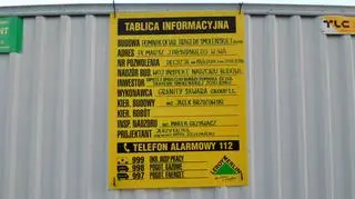 Tablica informacyjna