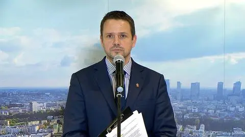 Sto dni Rafała Trzaskowskiego. "Zastawił sam na siebie sidła"