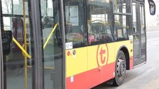 Nowe logo na autobusach