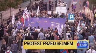 Protesty zwołano w kilku miastach