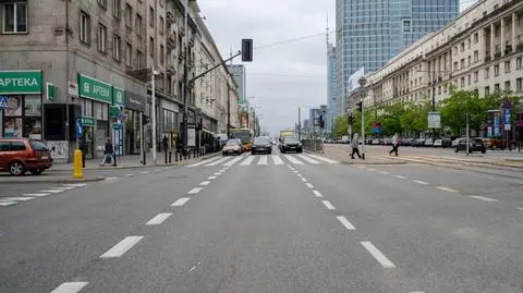 Nowe Aleje Jerozolimskie. Cztery firmy chcą wykonać projekt, ceny niższe, niż spodziewali się drogowcy