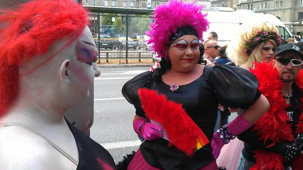 Parada Równości 2012