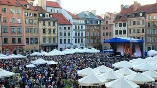 Festiwal przyciąga tysiące słuchaczy