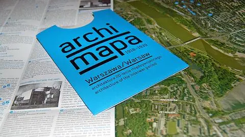 Archimapa: 99 powodów do spaceru