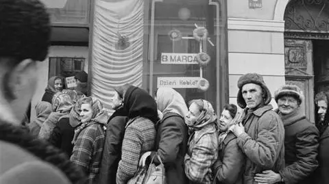 Tak kończyła się Polska Ludowa. Lata 80. na przejmujących zdjęciach