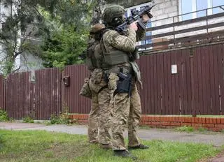 Policja zatrzymała 27-latka poszukiwanego listem gończym