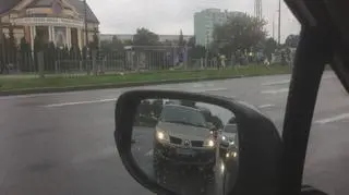 Utrudnienia związane z maratonem 